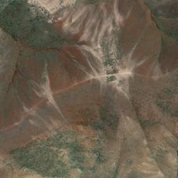 Satellite imagery of Mount White, AU