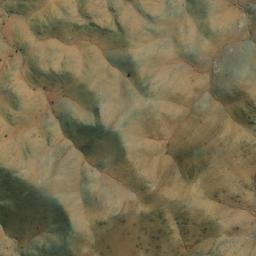 Satellite imagery of The Dome, AU