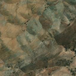 Satellite imagery of The Dome, AU