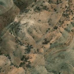 Satellite imagery of The Dome, AU