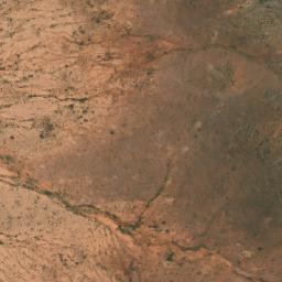Satellite imagery of MacDonald Hill, AU