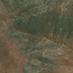 Satellite imagery of MacDonald Hill, AU