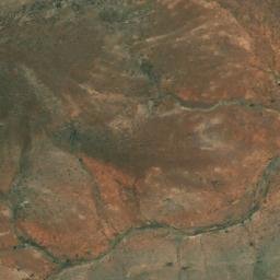 Satellite imagery of MacDonald Hill, AU
