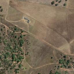 Satellite imagery of Port Mantle Hill, AU