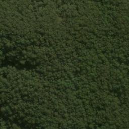 Satellite imagery of Pieries Peak, AU