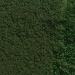 Satellite imagery of Pieries Peak, AU