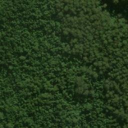Satellite imagery of Pieries Peak, AU