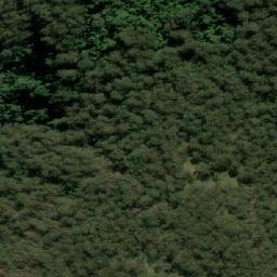 Satellite imagery of Mount Carrow, AU