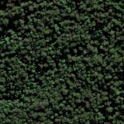Satellite imagery of Boorers Knob, AU