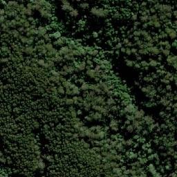 Satellite imagery of Boorers Knob, AU