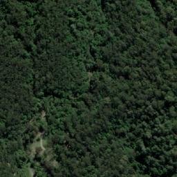 Satellite imagery of Prickly Peak, AU