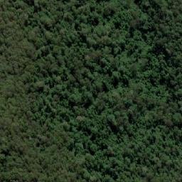 Satellite imagery of Prickly Peak, AU