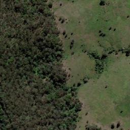 Satellite imagery of Terreel Ridge, AU