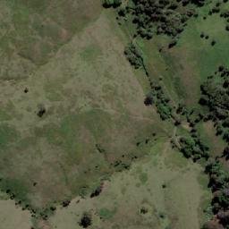 Satellite imagery of Terreel Ridge, AU