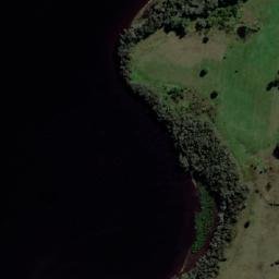 Satellite imagery of McIntosh’s Point, AU