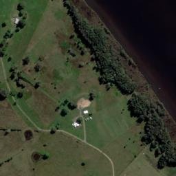 Satellite imagery of Rose Point, AU