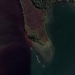 Satellite imagery of Pig Point, AU