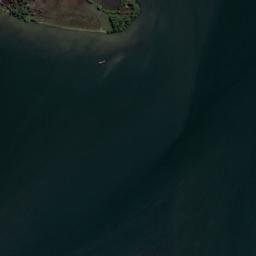 Satellite imagery of Pig Point, AU