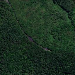 Satellite imagery of Latitude Rock, AU