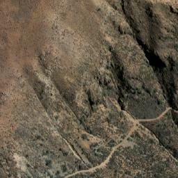 Satellite imagery of Cerro Llahuín, CL