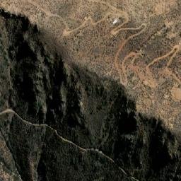 Satellite imagery of Cerro Llahuín, CL