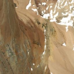 Satellite imagery of Cerro El Escondido, CL