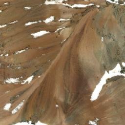 Satellite imagery of Cerro El Escondido, CL