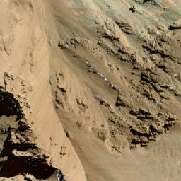 Satellite imagery of Cordón del Espinacito, AR