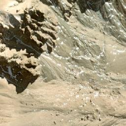 Satellite imagery of Cordón del Espinacito, AR