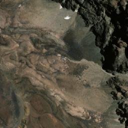 Satellite imagery of Portillo del Norte, AR