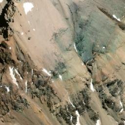 Satellite imagery of Portillo del Norte, AR