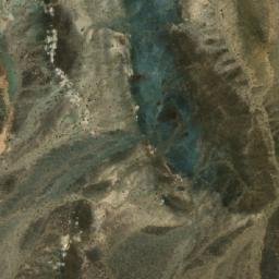 Satellite imagery of Cerro Pozo, AR