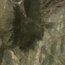 Satellite imagery of Cerro Pozo, AR