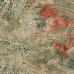Satellite imagery of Cerro Alojamiento, AR
