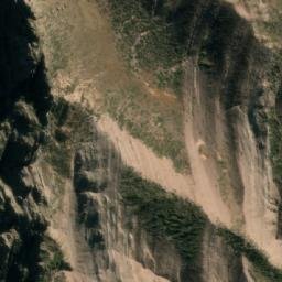 Satellite imagery of Cerro Riquiliponche, AR