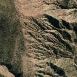 Satellite imagery of Cerro Riquiliponche, AR