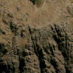 Satellite imagery of Cerro del Guanaco, AR