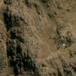 Satellite imagery of Cerro del Guanaco, AR