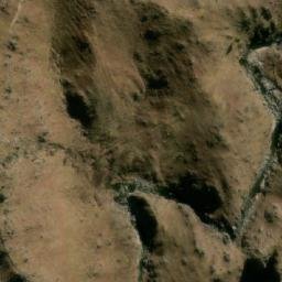 Satellite imagery of Cerro del Guanaco, AR