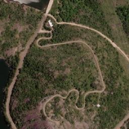 Satellite imagery of Cerro Pelado, AR