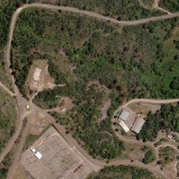 Satellite imagery of Cerro Pelado, AR