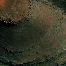 Satellite imagery of Eselberg, ZA
