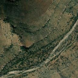 Satellite imagery of Eselberg, ZA