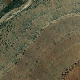 Satellite imagery of Eselberg, ZA