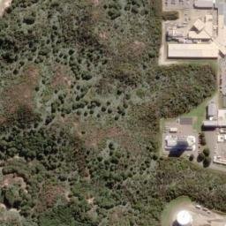 Satellite imagery of Mount Klein, AU