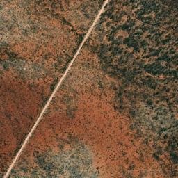 Satellite imagery of Harms Lake Microwave Tower, AU