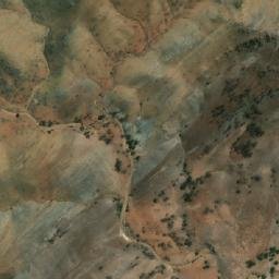 Satellite imagery of The Dome, AU
