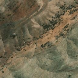 Satellite imagery of The Dome, AU