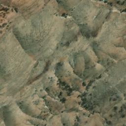 Satellite imagery of The Dome, AU