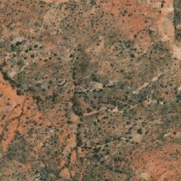 Satellite imagery of Vranes Prospect, AU